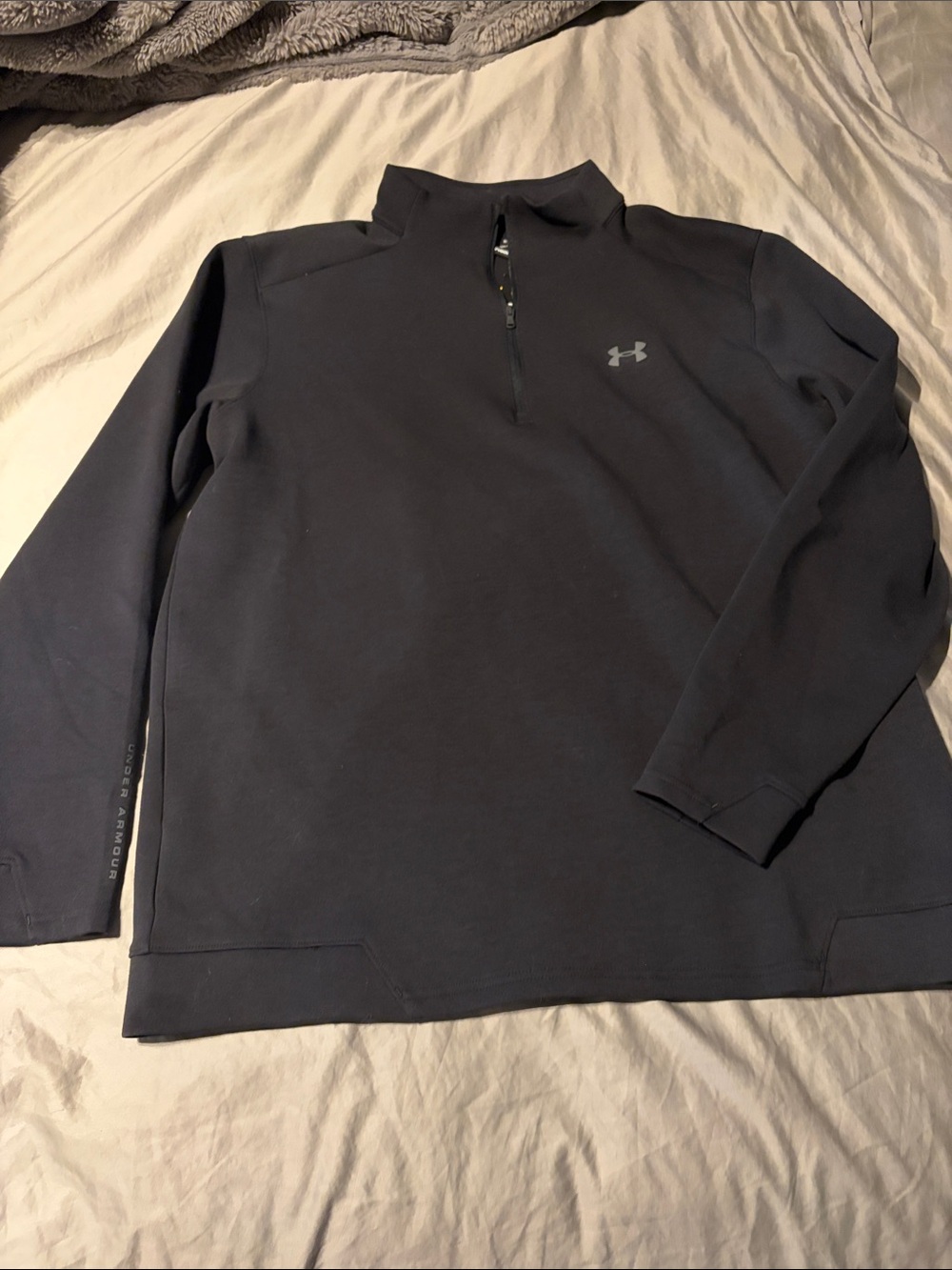 Under Armour Quarter-Zip Pullover